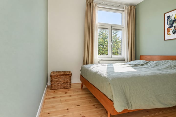 Appartement te koop: Van Lansbergestraat 216, 'S-Gravenhage