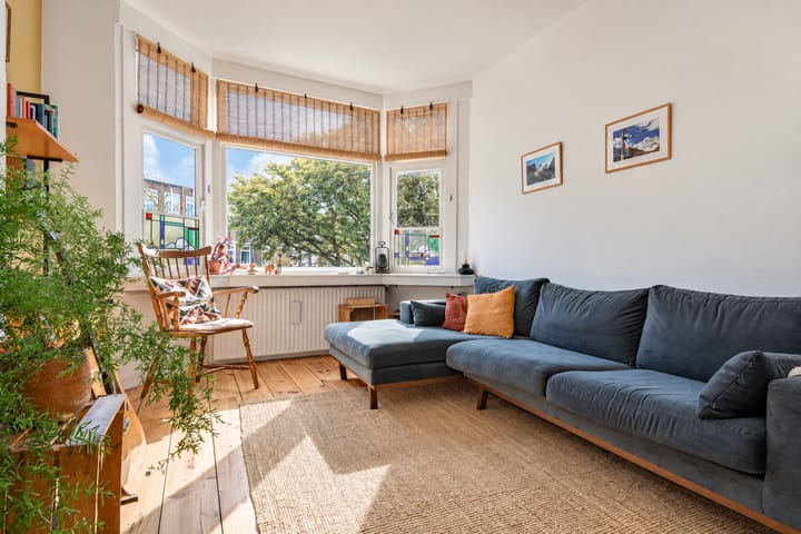 Appartement te koop: Van Lansbergestraat 216, 'S-Gravenhage