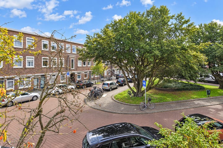 Appartement te koop: Van Lansbergestraat 216, 'S-Gravenhage