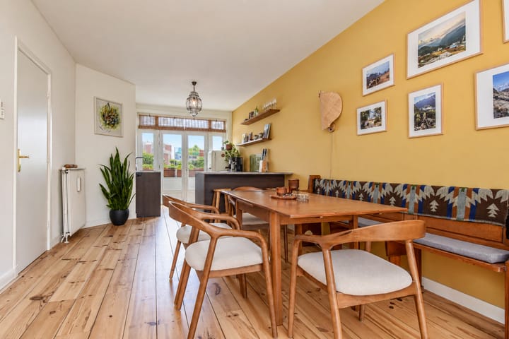 Appartement te koop: Van Lansbergestraat 216, 'S-Gravenhage