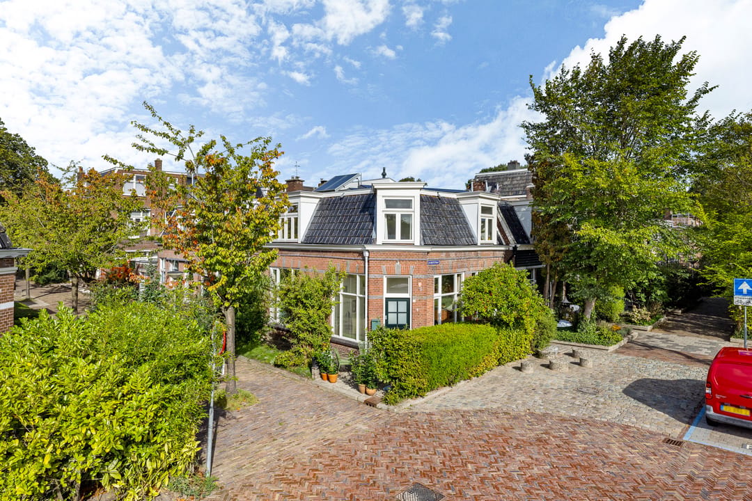 Photo 1 of Joubertstraat 14