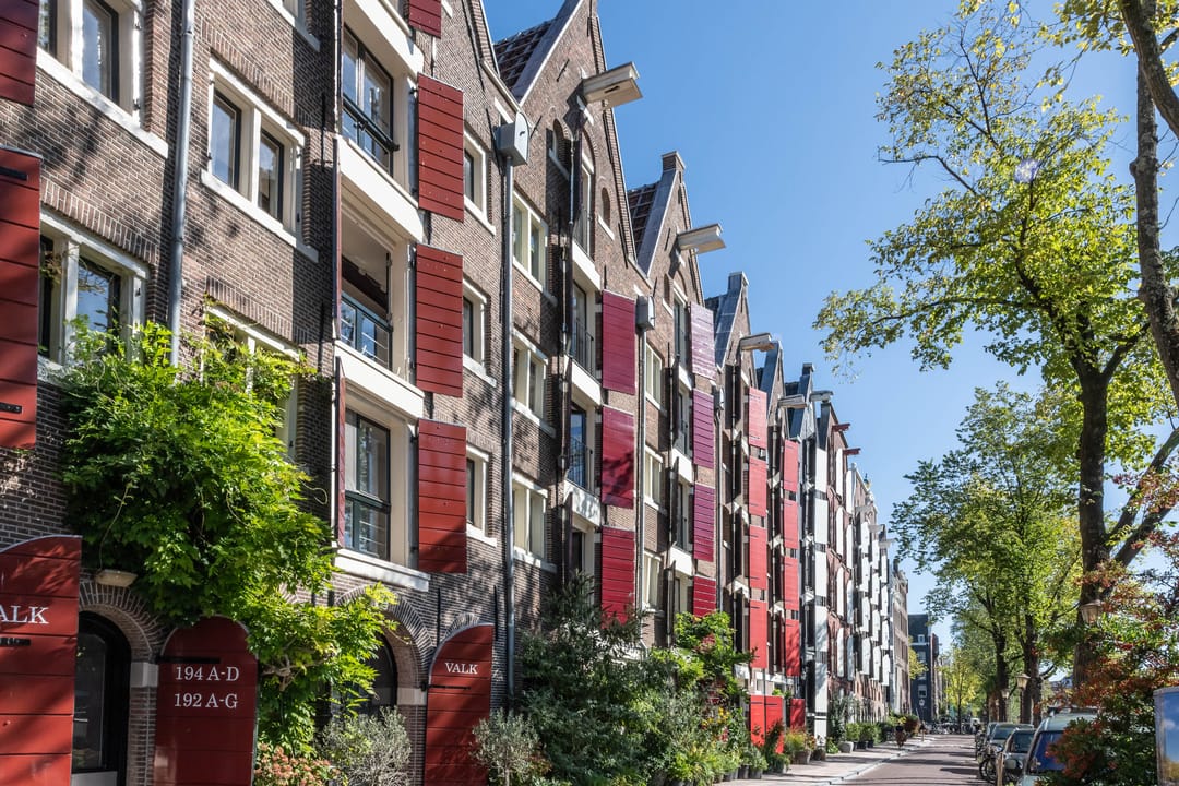 Foto 7 van Brouwersgracht 188-B