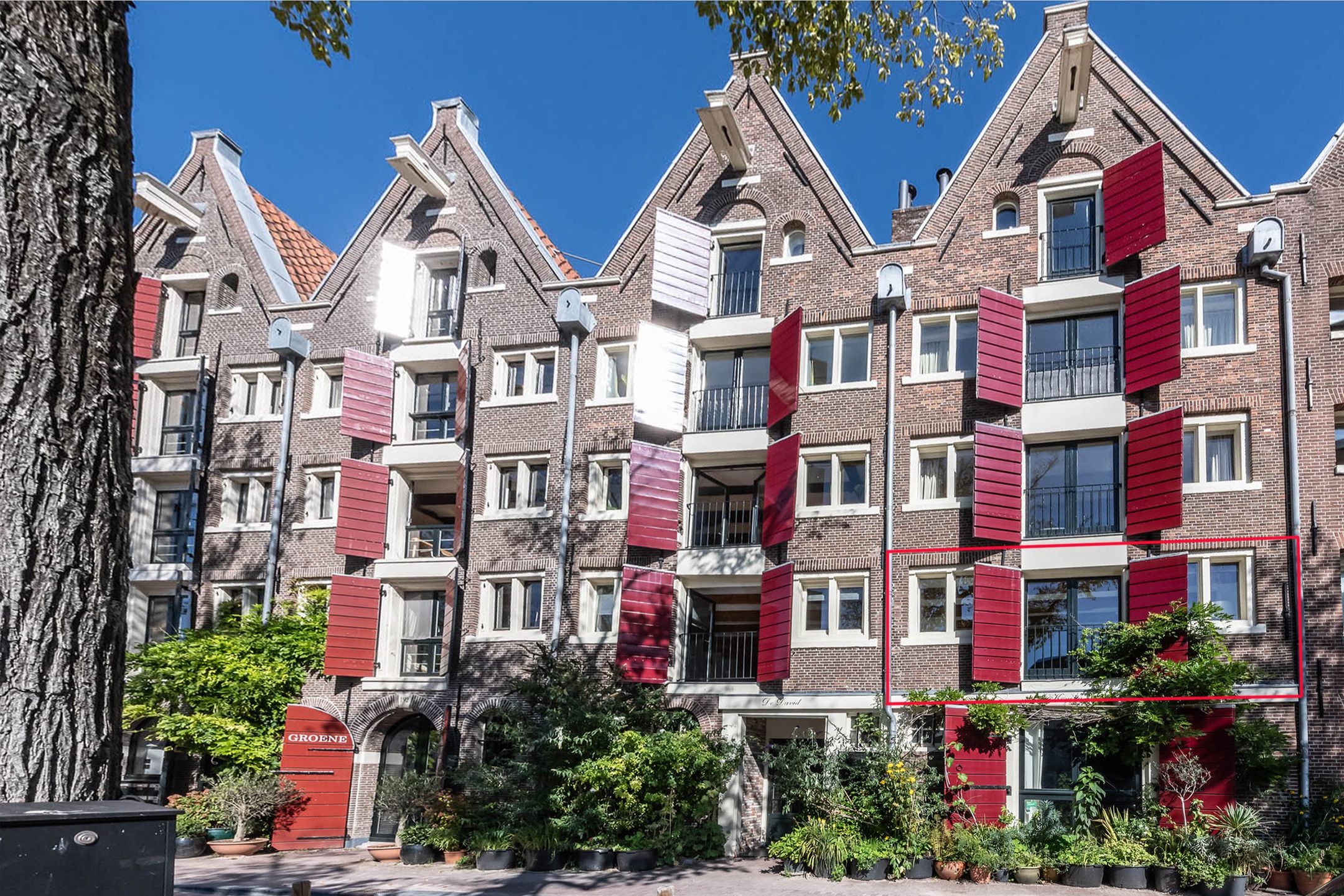 Foto 6 van Brouwersgracht 188-B
