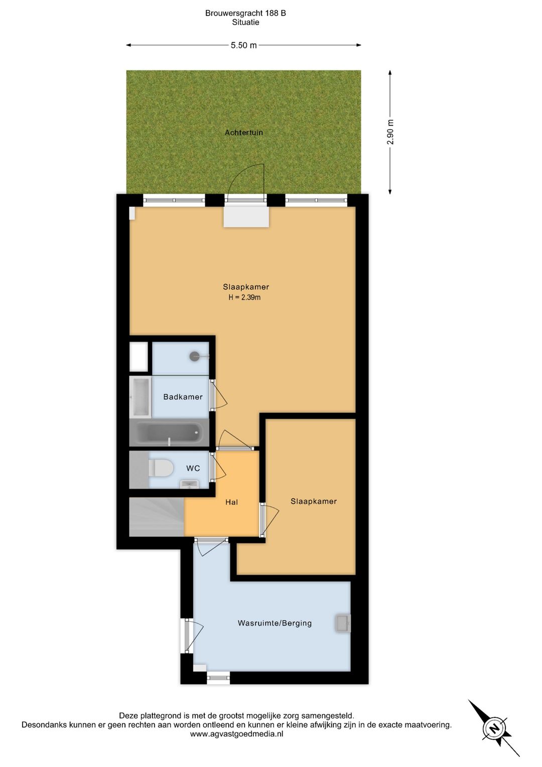 Foto 46 van Brouwersgracht 188-B