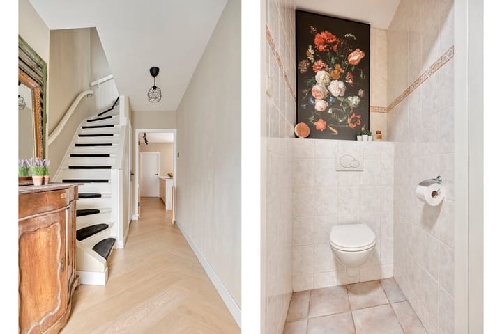 Tussenwoning te koop: Tolstraat 31, Enschede