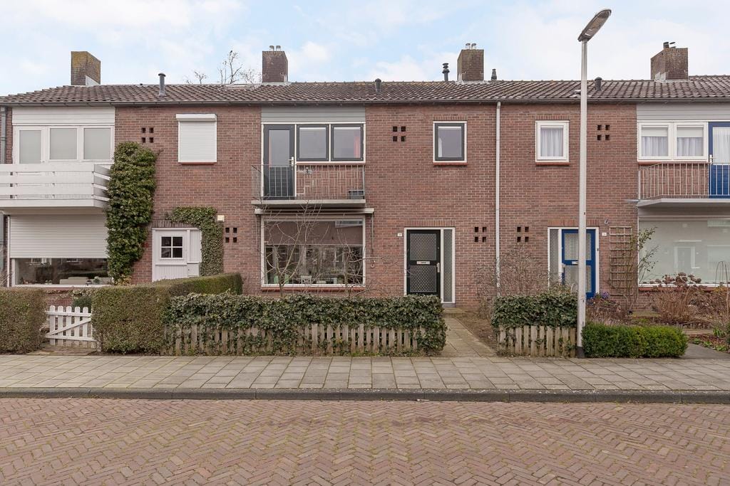 Foto 1 van Brouwersstraat 28