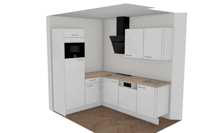 Appartement te huur: Hoogstraat 39B, Schiedam