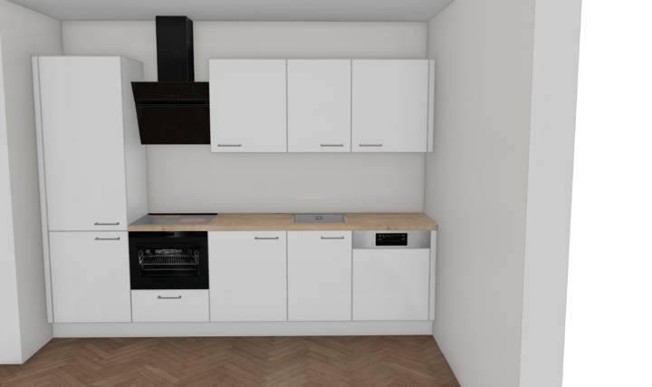 Appartement te huur: Hoogstraat 39B, Schiedam