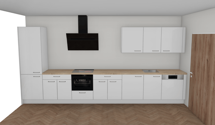 Appartement te huur: Hoogstraat 39B, Schiedam