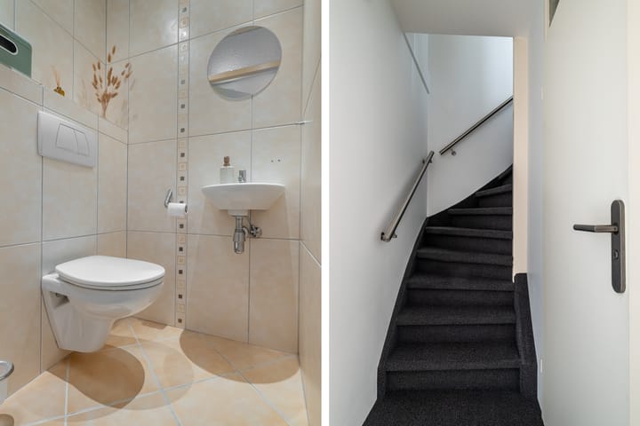 Tussenwoning te koop: Bunderhof 13, Heerlen
