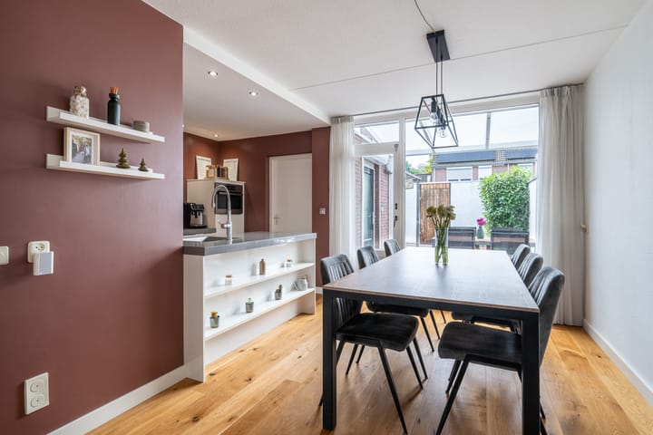 Tussenwoning te koop: Bunderhof 13, Heerlen