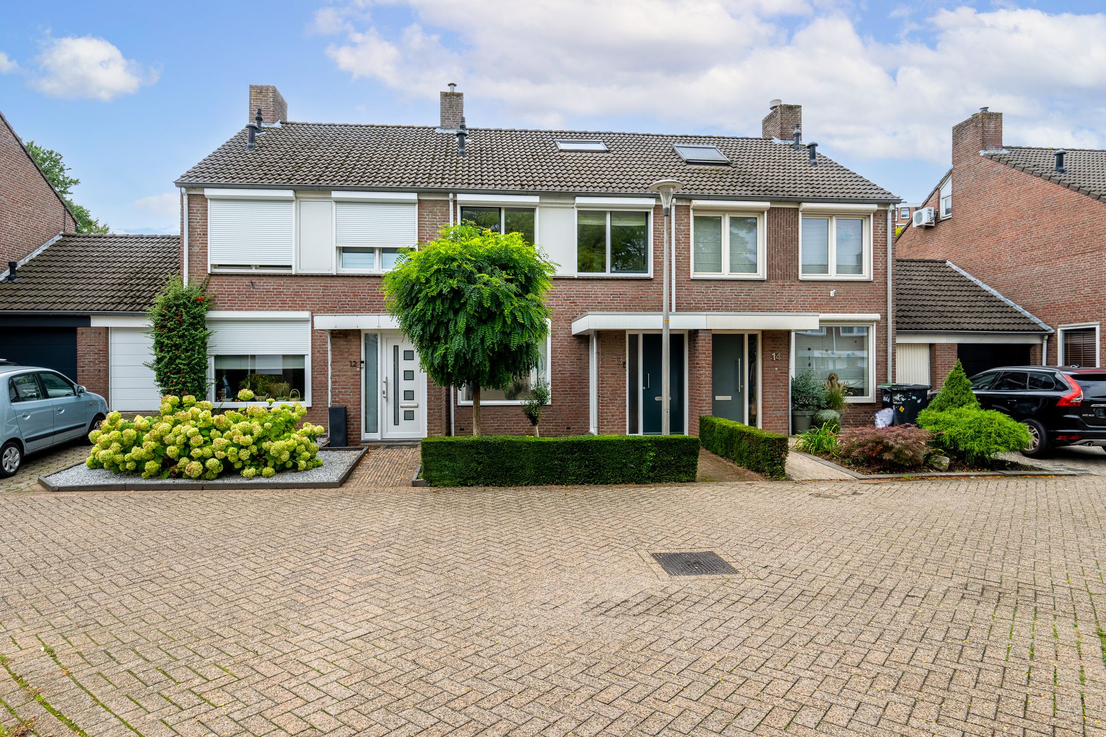 Bunderhof 13 