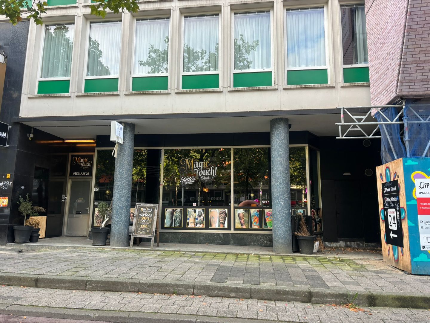 Bekijk foto 2 van Westblaak 20