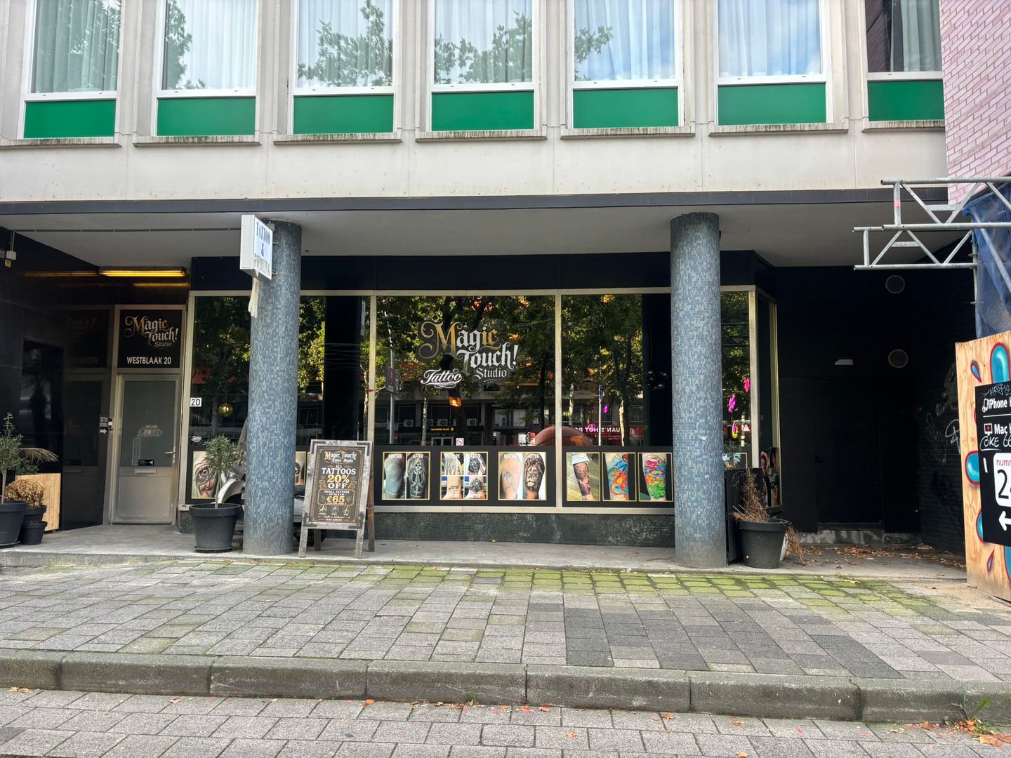 Bekijk foto 1 van Westblaak 20