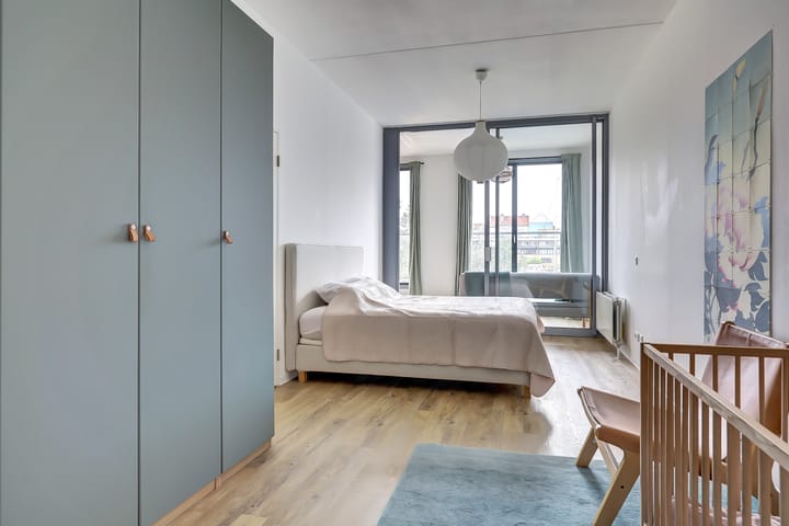 Appartement te koop: Jacob Burggraafstraat 114, Amsterdam