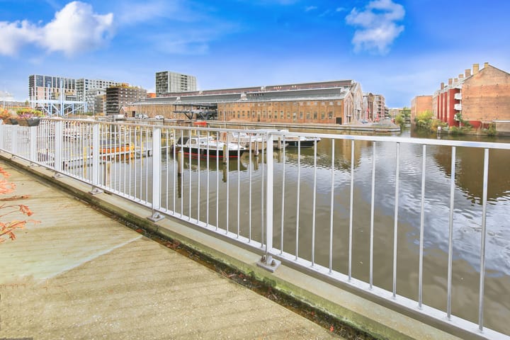 Appartement te koop: Jacob Burggraafstraat 114, Amsterdam