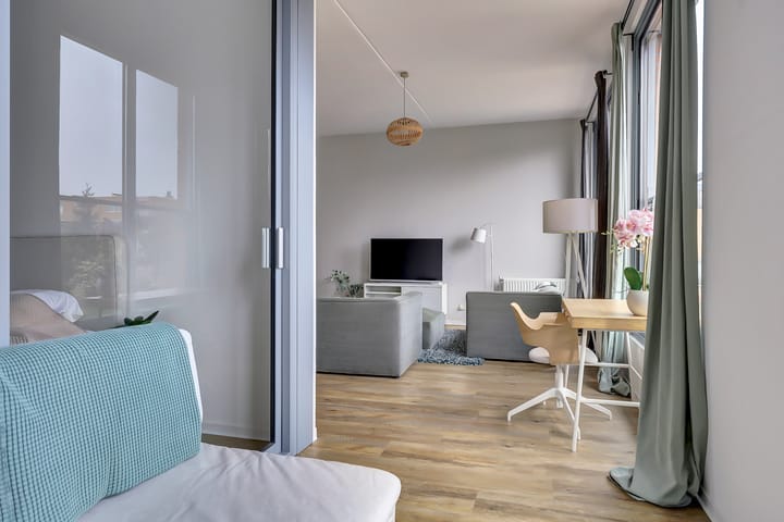 Appartement te koop: Jacob Burggraafstraat 114, Amsterdam