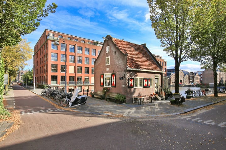 Appartement te koop: Jacob Burggraafstraat 114, Amsterdam