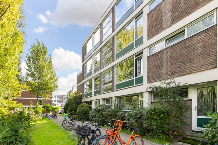 Appartement te koop: De Lairesselaan 191, Rotterdam