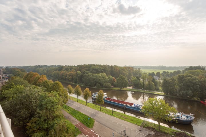 Appartement te koop: Plantijnstraat 89, Leiden