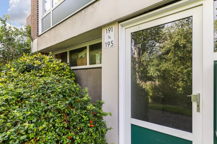 Appartement te koop: De Lairesselaan 191, Rotterdam