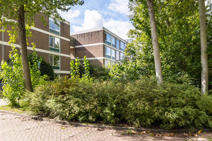 Appartement te koop: De Lairesselaan 191, Rotterdam