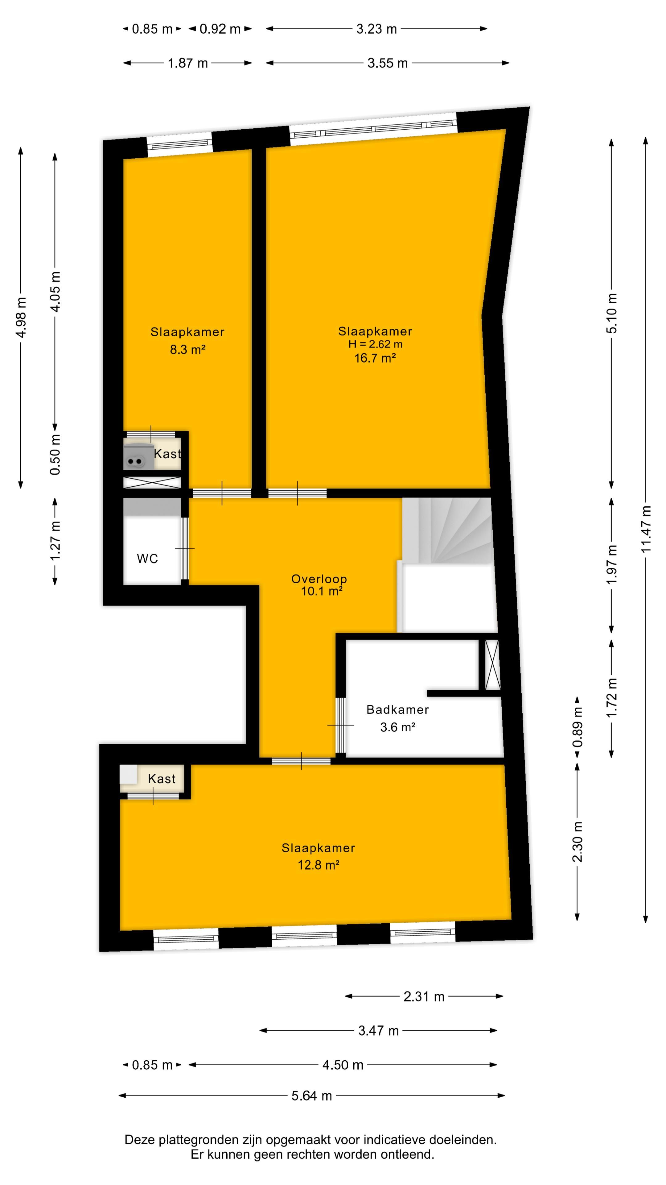 Foto 42 van Exercitiestraat 4-B