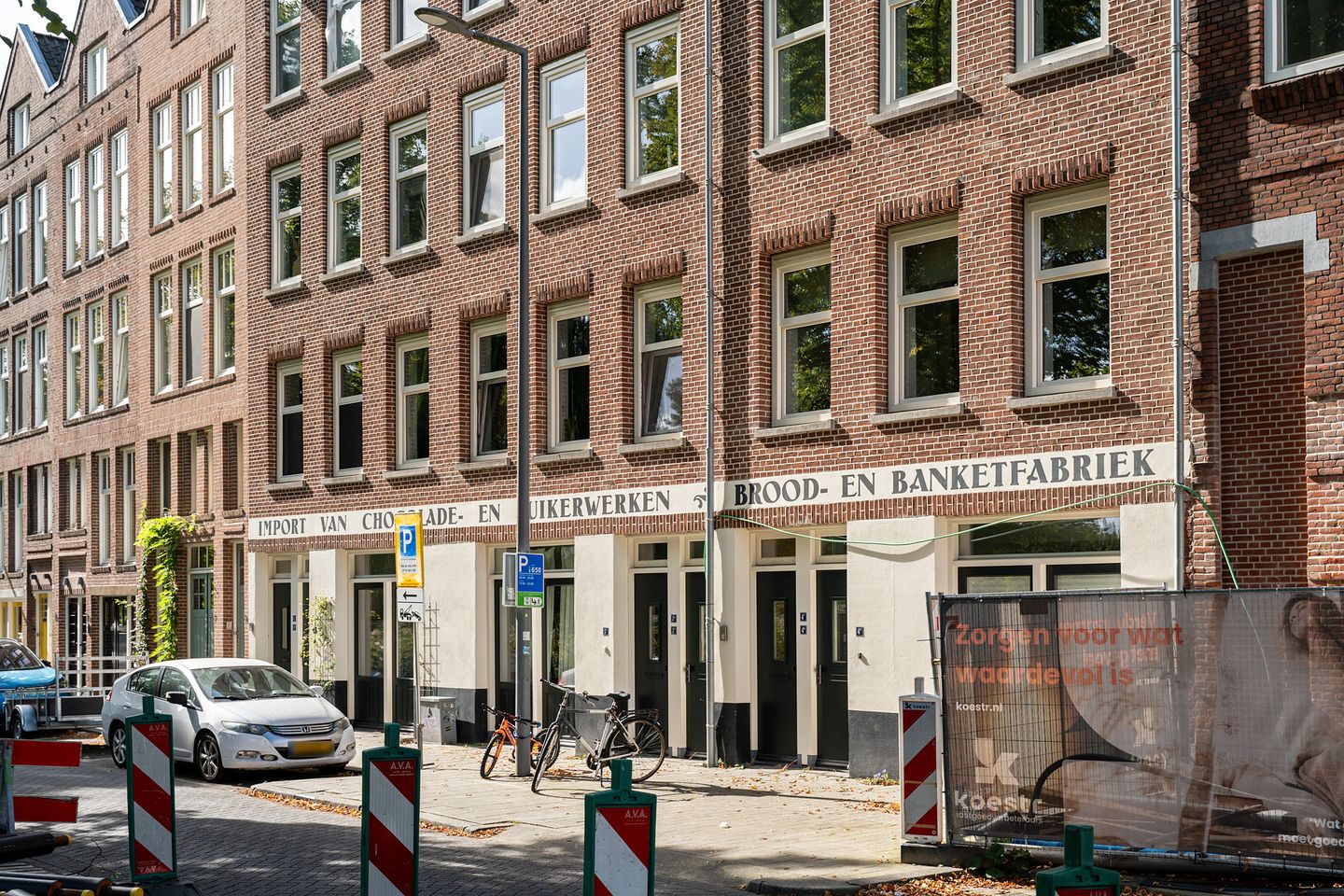 Foto 44 van Exercitiestraat 4-B