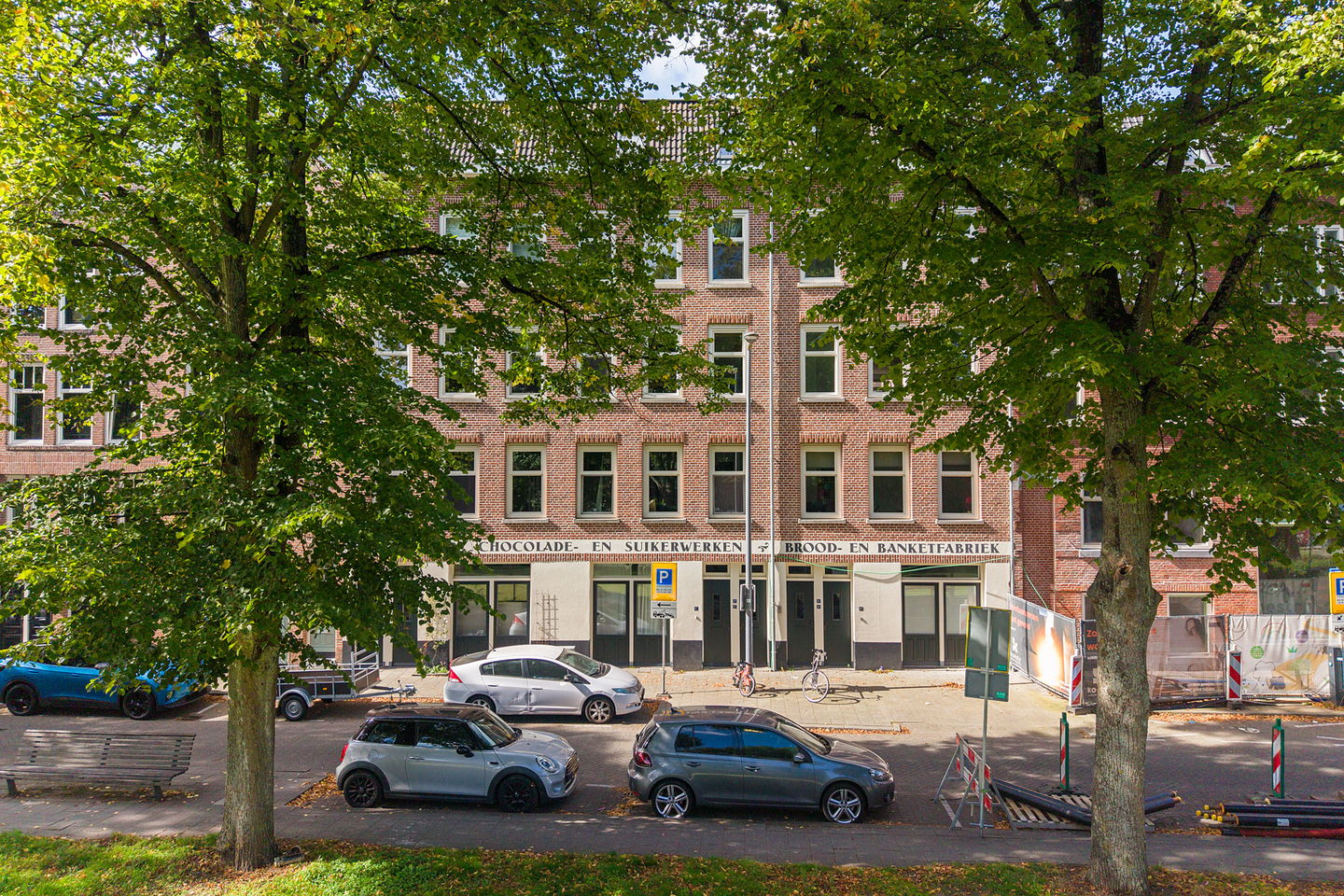 Foto 10 van Exercitiestraat 4-B