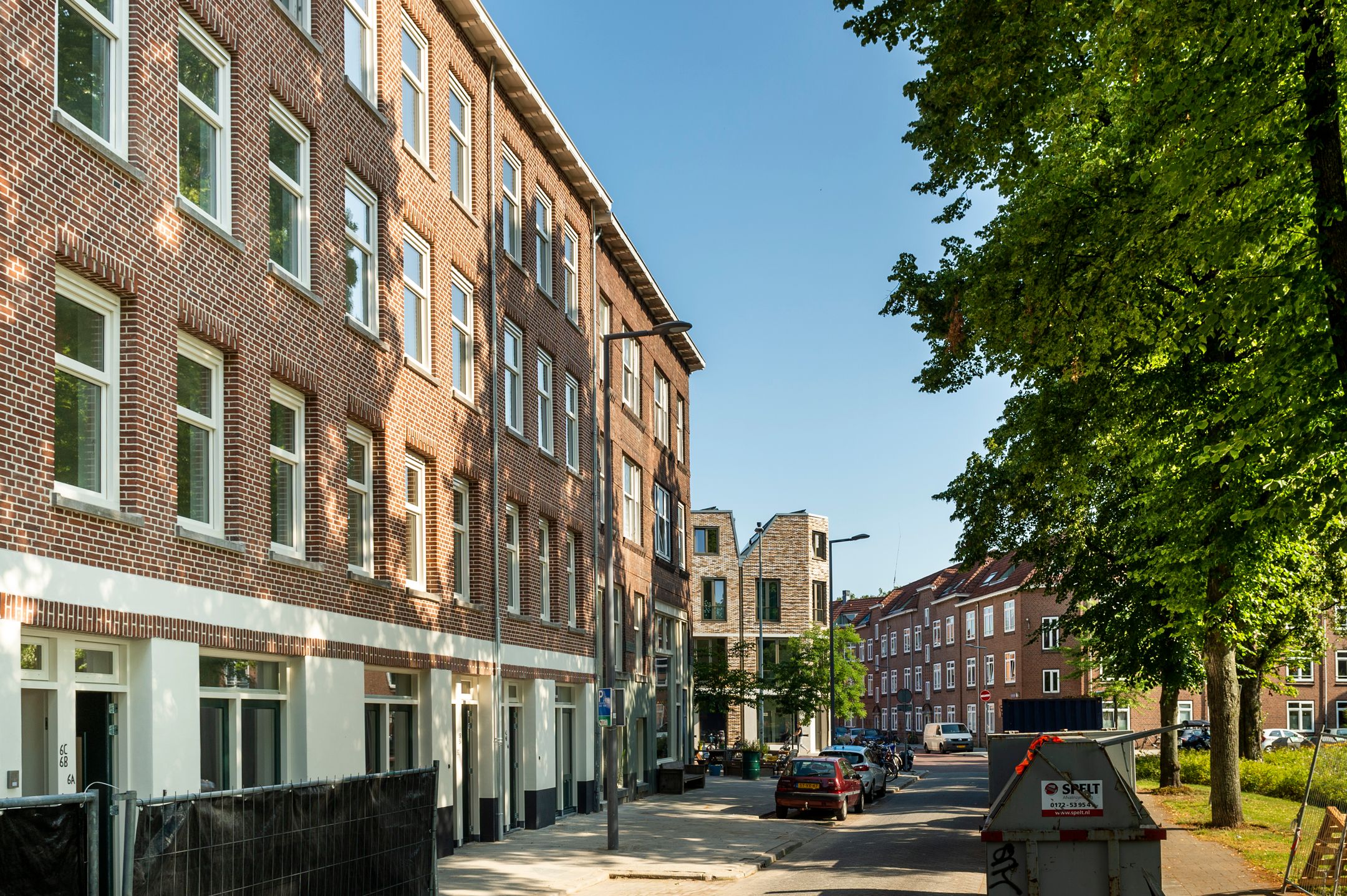 Foto 45 van Exercitiestraat 4-B