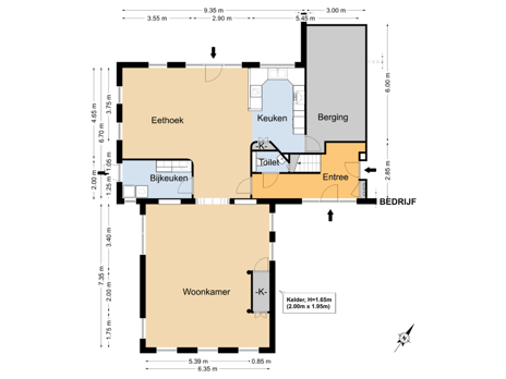 View floorplan