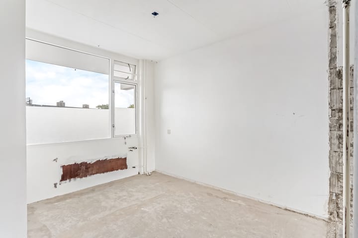 Appartement te koop: Leusderweg 122A, Amersfoort