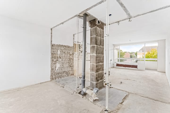 Appartement te koop: Leusderweg 122A, Amersfoort