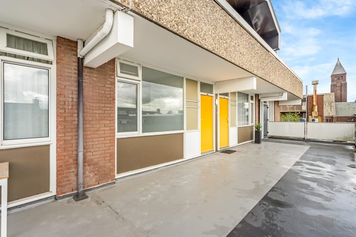 Appartement te koop: Leusderweg 122A, Amersfoort
