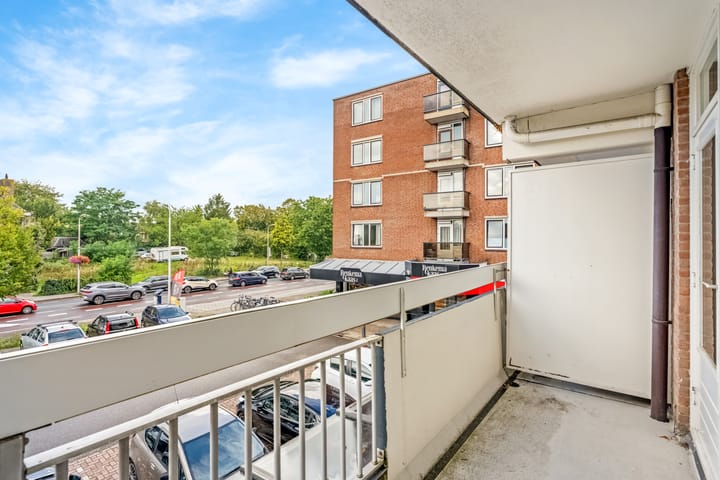 Appartement te koop: Leusderweg 122A, Amersfoort