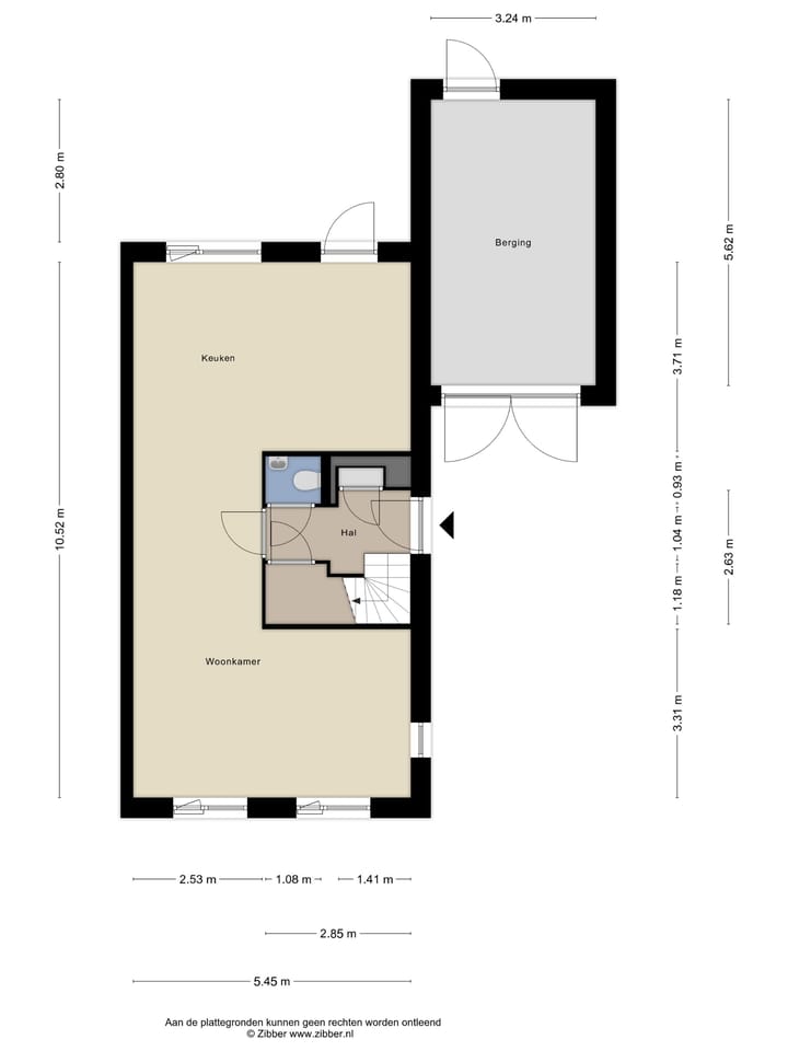 Woning te koop: mieke borghuisstraat 4, Oldenzaal