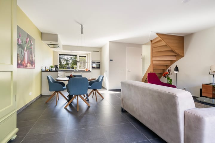Tussenwoning te koop: Rustenburgerweg 2, Amersfoort