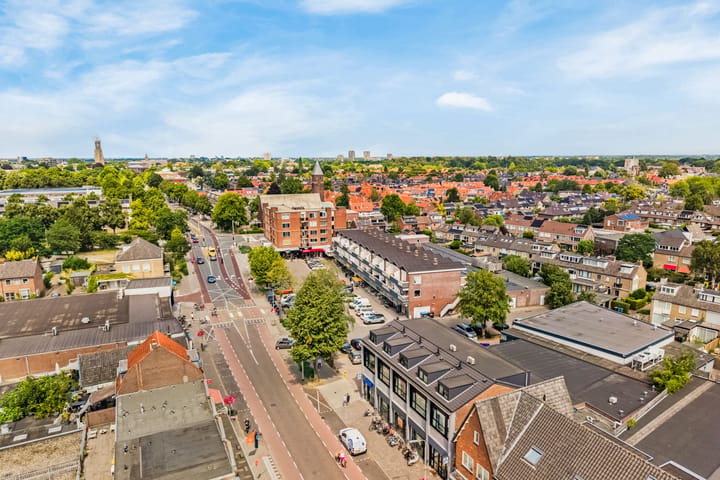Appartement te koop: Leusderweg 122A, Amersfoort