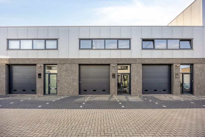 Frankweg 45-C, Nieuw-Vennep