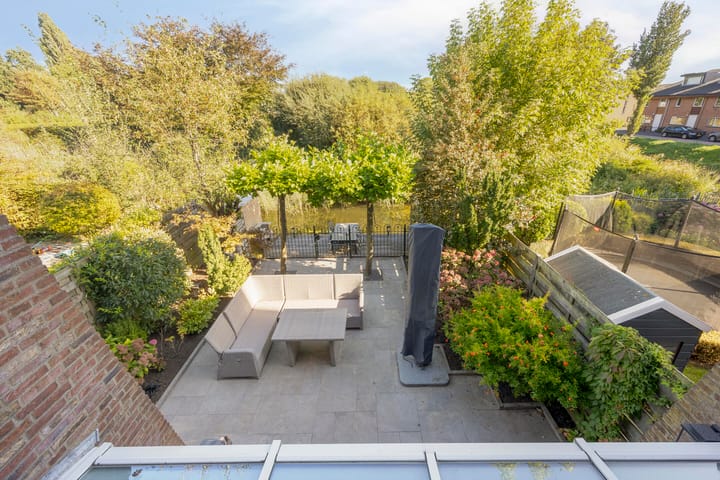 Hoekwoning te koop: Oltmansstraat 31, Bergschenhoek