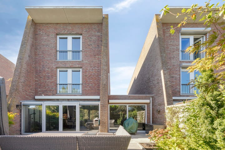 Hoekwoning te koop: Oltmansstraat 31, Bergschenhoek