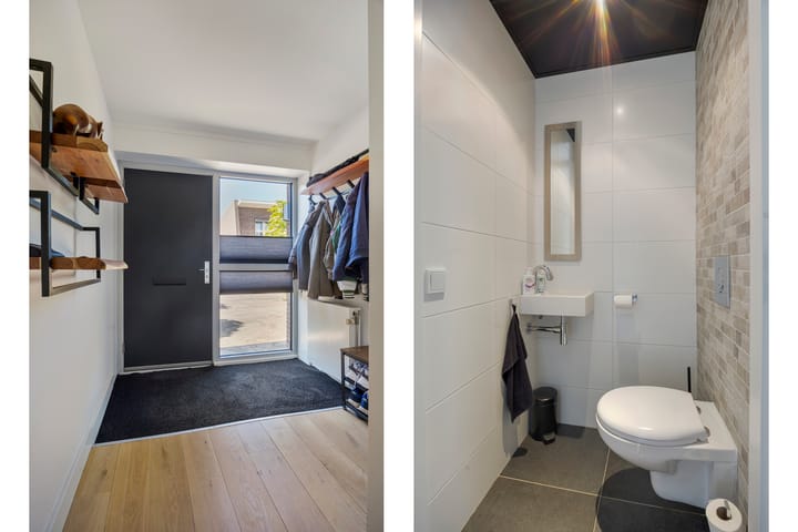 Hoekwoning te koop: Oltmansstraat 31, Bergschenhoek
