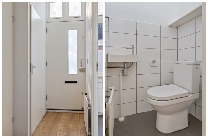 Tussenwoning te koop: Mgr. van de Weteringstraat 44, Utrecht