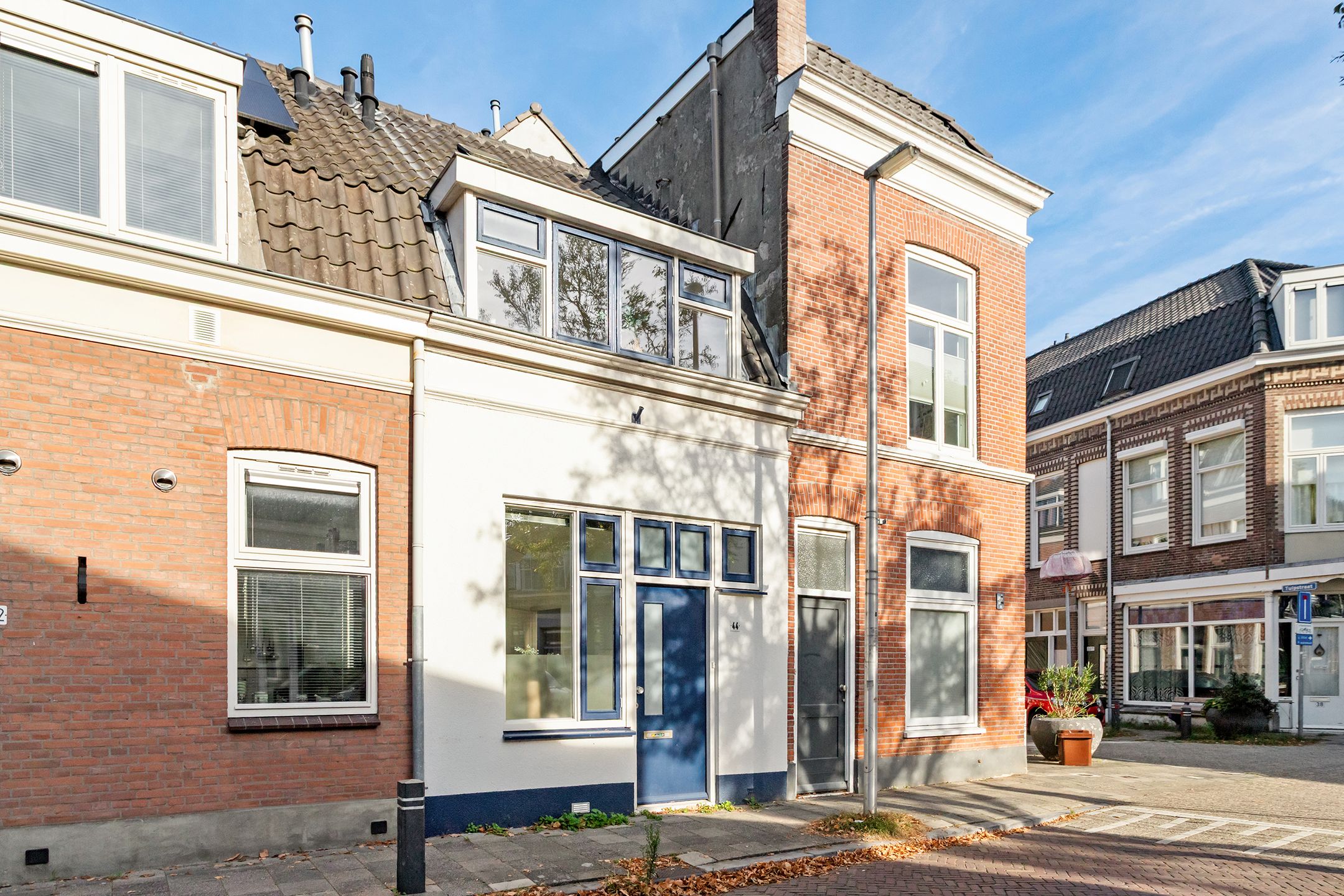 Mgr. van de Weteringstraat 44 