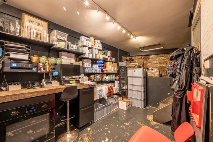 Appartement te koop: Kerkstraat 151B, Amsterdam
