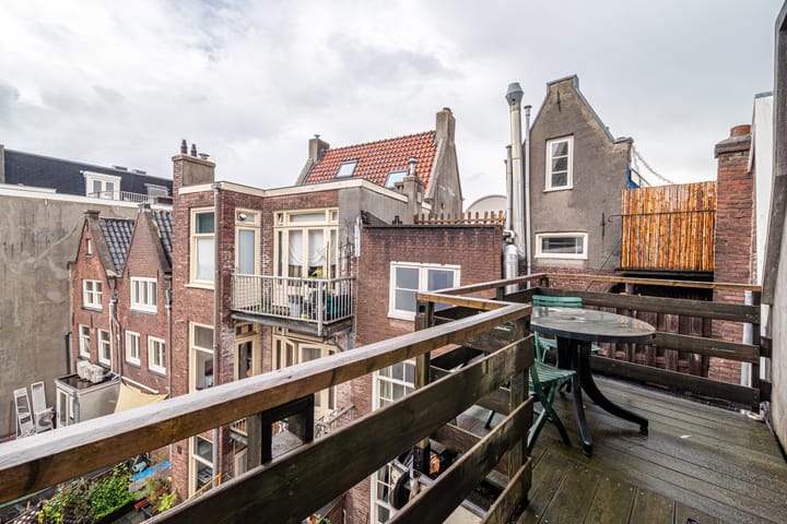 Appartement te koop: Kerkstraat 151B, Amsterdam