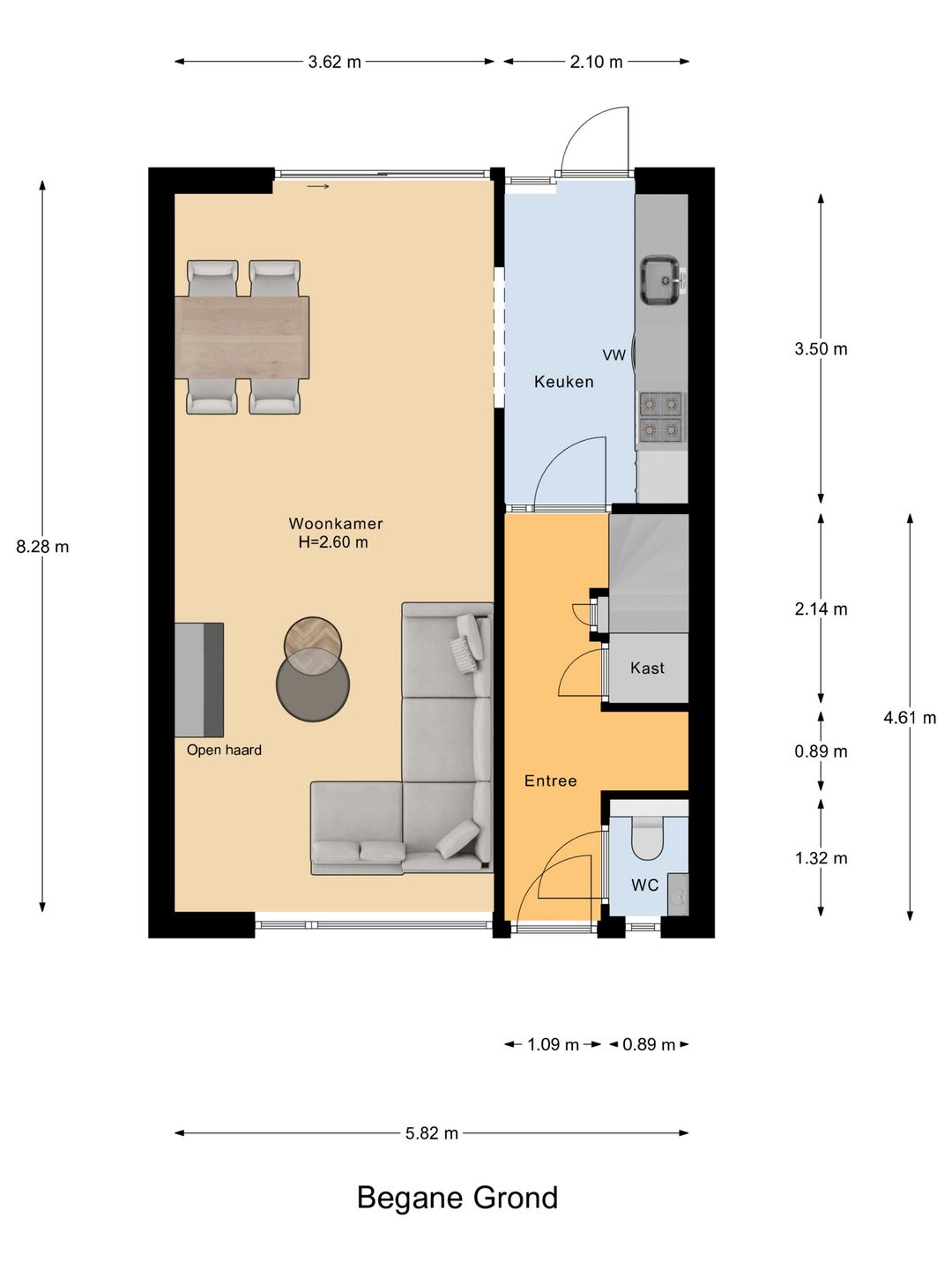 Foto 43 van Cypresstraat 8