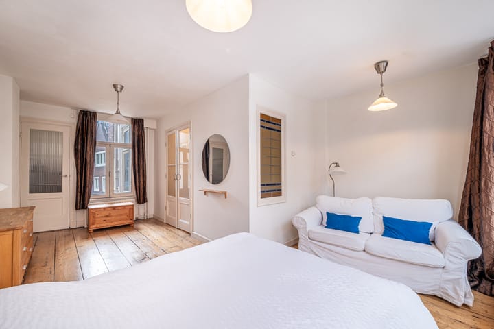 Appartement te koop: Kerkstraat 151B, Amsterdam