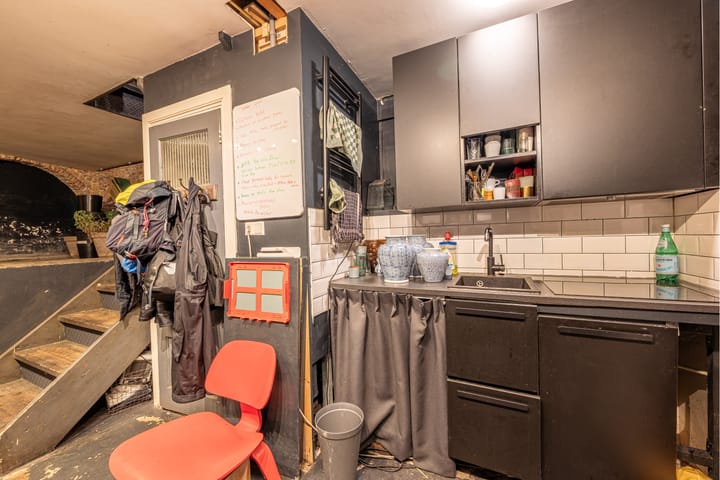 Appartement te koop: Kerkstraat 151B, Amsterdam