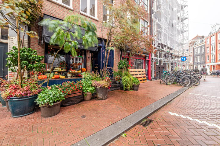 Appartement te koop: Kerkstraat 151B, Amsterdam